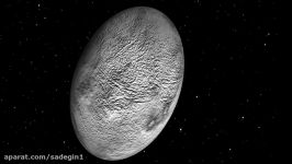 What Would Standing on a Bean Planet Haumea Feel Like