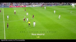 Cristiano Ronaldo Vs Lionel Messi Top 10 Skills