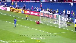 Top 20 Famous Penalty Kicks • Impossible To Forget