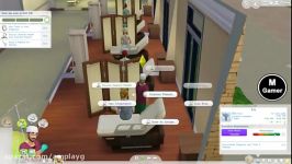 روز هفدهم کارپزشکی sims4 p17