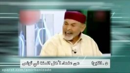 محمد ابن عبدالوهاب یوکذب النبی وکل الصحاب