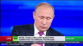 Russians do not consider Americans as enemies – Putin at Q