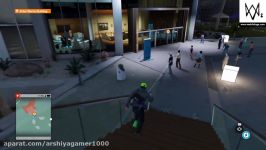 مرحله اخر WATCH DOGS2