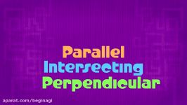 Parallel Perpendicular