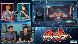 BATTLE TO THE DEATH TOURNAMENT  Tekken 7 TeensAdults React Gaming