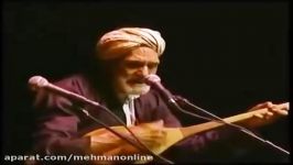 موسیقی محلی خراسانزنده یاد قربان سلیمانی مهمان آنلاین