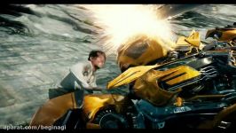 Transformers The Last Knight  Bumblebee Heroic Trailer