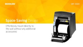 Discover the Dependable and Top Performing BIXOLON SRP 350III