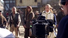 Pirates of the Caribbean 5  Find out how they made the movie with Johnny Depp