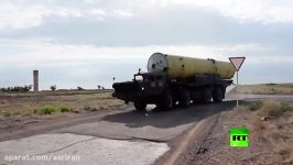 آزمایش موشکی موفقیت آمیز موشک های ضدهوایی روسیه