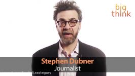 Think Small to Solve Big Problems with Stephen Dubner