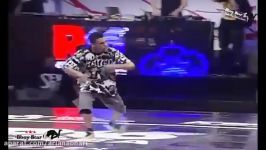 پادشاه حرکت نمایشی فیلیپ bboy neguin