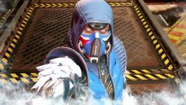 تریلر Injustice 2 محوریت شخصیت Sub Zero  گیمر