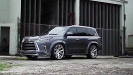 Lexus LX570