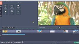 How to Edit Videos Easy Montage in the Movavi Video Editor Program