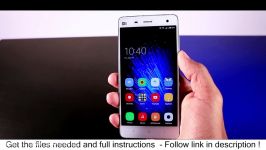 Root MIUI 87 Based On Android Marshmallow For Mi3Mi4Mi5Mi NoteMi Max  Easy way to root 