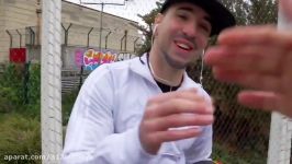 #25 FREESTYLE FOOTBALL TUTORIAL  CROSS OVER be a champion with SEAN GARNIER