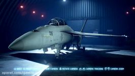 گیم پلی بازی Ace Combat 7 Skies Unknown  گیمر