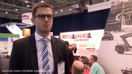 Konecranes Automation to Build Momentum