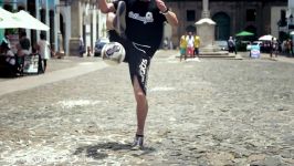 Freestyle Football Battles in Brazil  Red Bull Street Style 2014