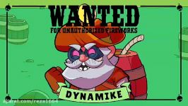 جدال ستارگانمعرفی نیروی Dynamike