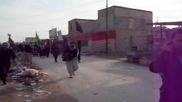 گرگاب کاروان پیاده روی اربعین حسینی کربلای معلی