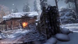 گیم لنز تریلر نقشه Ardennes در Call of Duty WWII