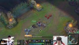 FAKER Twisted Fate GOD MODE  SKT T1 Faker Stream Highlights Playing Twisted Fate  SKT T1 Replays