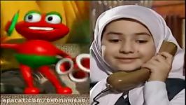 آگهی موزیکال قدیمی قوری قوری داروگر شماره 14 تیم ملی