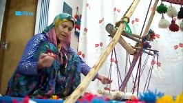 یاسوج  کارگاه بافت صنایع دستی گلیم ، جاجیم گبه