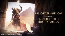 Assassins Creed Origins  World Premiere PS4 Trailer  E3 2017