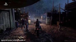 DAYS GONE Gameplay E3 2017 PS4