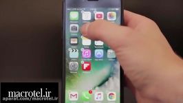 افزایش بازدهی باتری iPhone 7درmacrotel.ir