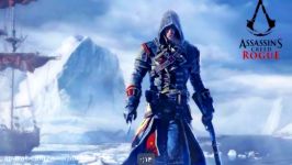 موسیقی بسیار زیبای بازی Assassins creed rogue