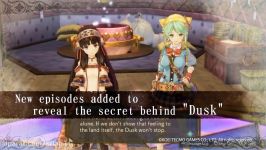 Atelier Shallie Plus Alchemists of the Dusk Sea  Official Overview Trailer