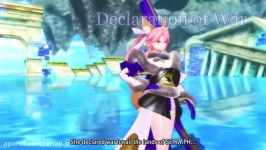 FateEXTELLA The Umbral Star  Promotional Trailer  PS4 PS Vita