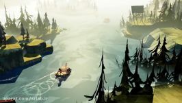 The Flame in the Flood Complete Edition  Launch trailer  PS4