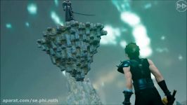 بخش داستانی ff 7 در بازی MOBIUS FINAL FANTASY