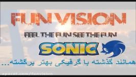 ُSonic Forces Trailer  FunVision