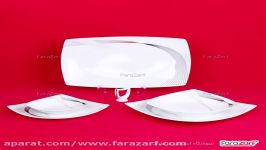 خریدسرویس چینی31پارچه اسپیدار درفراظرف www.farazarf.com