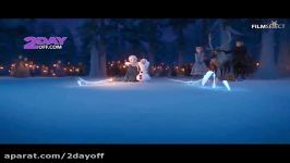 تریلر انیمیشن فروزن2 Frozen 2 2017