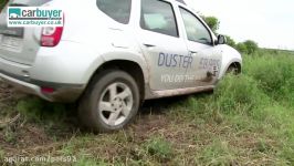 Duster SUV 2013 CarBuyer review