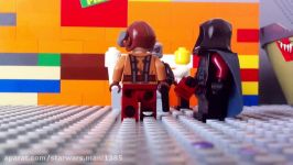 Lego Star Wars crimson empire ic episode 1 rise of kir kanos