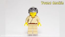 Every Lego Star Wars Minifigure Ever Made 800+ Minifigs