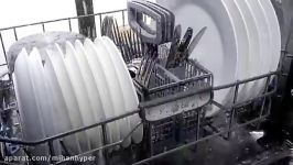 نحوه عملکرد نمک ماشین ظرفشویی الجی نحوه استفاده آن