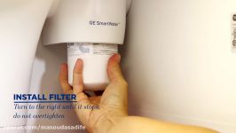 Replace and Install MWF Water Filters