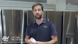 How To Replace The Water Filter In Your LG Refrigerator Using Filter Model LT500P