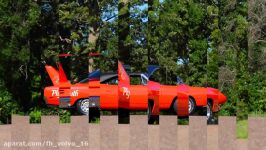 Plymouth Hemi Superbird 1970