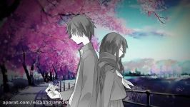 【Nightcore】→ A Thousand Years Switching Vocals   Lyrics