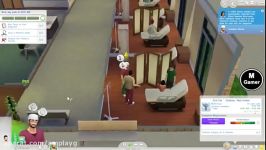 روز هجدهم کارپزشکی sims4 p18